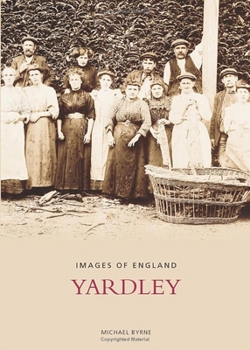 Paperback Yardley: Images of England Book