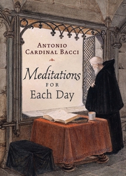 Paperback Meditations For Each Day (compact edition) Book