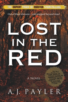 Paperback Lost In the Red Book