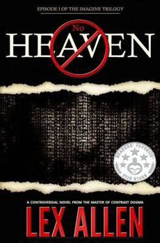 Paperback No Heaven (The Imagine Trilogy) Book