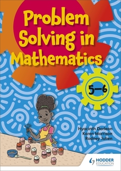 Paperback Problem-Solving 5-6 Book