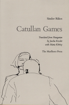Paperback Catullan Games Book