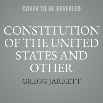 Audio CD Constitution of the United States and Other Patriotic Documents Book