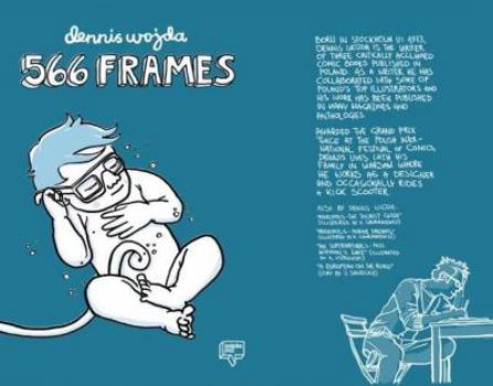 Paperback 566 Frames Book