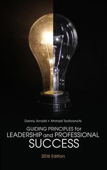 Paperback Guiding Principles for Leadership and Professional Success Book