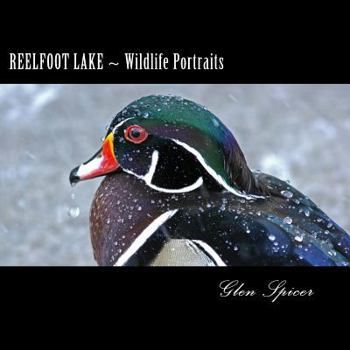 Paperback Reelfoot Lake Wildlife Portraits Book