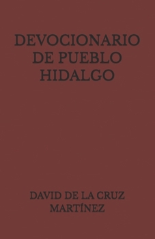 Paperback Devocionario de Pueblo Hidalgo [Spanish] Book