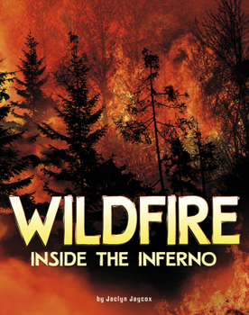 Paperback Wildfire, Inside the Inferno Book