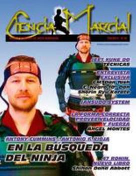 Paperback Revista Ciencia Marcial N.02 [Spanish] Book