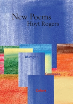 Paperback New Poems Book