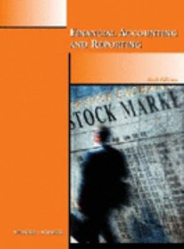 Hardcover Financial Accounting and Reporting Book