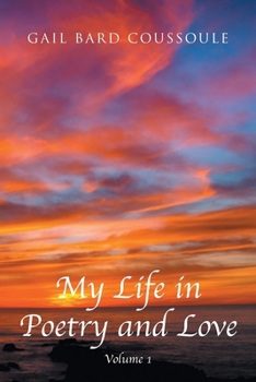 Paperback My Life in Poetry and Love Book