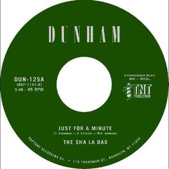 Vinyl Just For A Minute B/W Silver Linings Book
