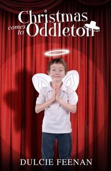 Paperback Christmas comes to Oddleton Book