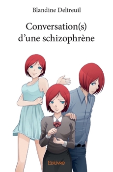 Paperback Conversation(s) d'une schizophrène [French] Book
