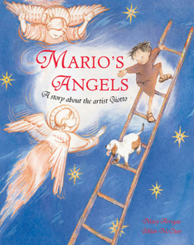 Hardcover Mario's Angels: A Story About the Artist Giotto Book