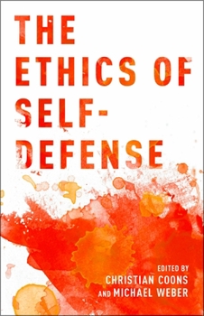 Paperback Ethics of Self-Defense Book