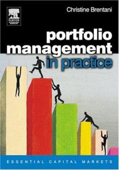 Paperback Portfolio Management in Practice Book