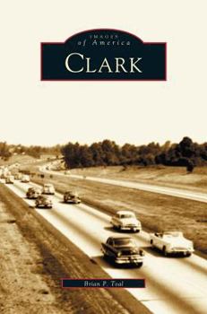 Clark - Book  of the Images of America: New Jersey