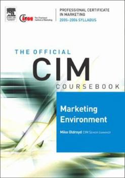 Paperback Marketing Environment Book