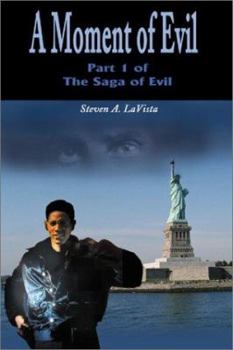 Paperback A Moment of Evil Book