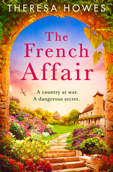 Paperback HQ Digital The French Affair. Book