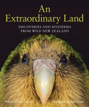 Hardcover An Extraordinary Land Book