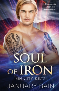 Paperback Soul of Iron Book