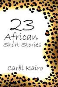 Paperback 23 African Short Stories Book