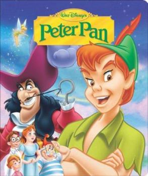 Hardcover Peter Pan Book