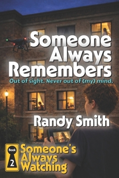 Paperback Someone Always Remembers: Out of sight. Never out of (my) Mind. Book