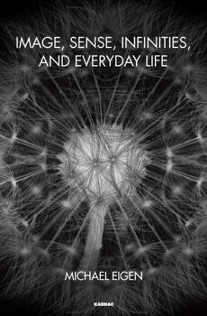 Paperback Image, Sense, Infinities, and Everyday Life Book