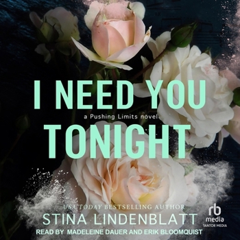 Audio CD I Need You Tonight Book
