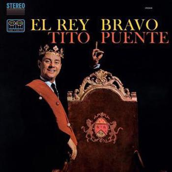 Vinyl El Rey Bravo Book