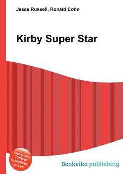 Paperback Kirby Super Star Book