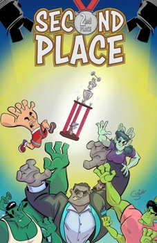 Paperback Second Place Book