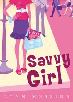 Paperback Savvy Girl Book