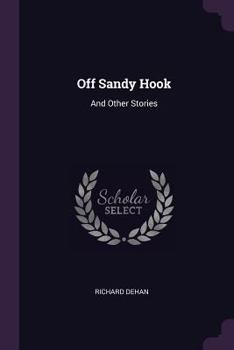 Paperback Off Sandy Hook: And Other Stories Book