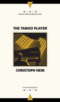 Paperback The Tango Player Book