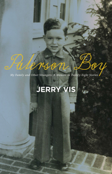 Paperback Paterson Boy: My Family and Other Strangers: A Memoir in Twenty-Eight Stories Book