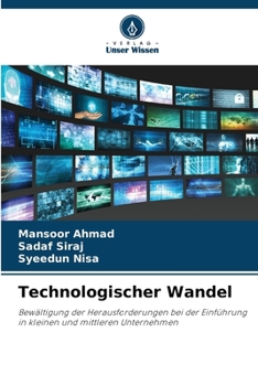 Paperback Technologischer Wandel [German] Book