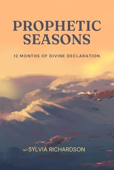 Paperback Prophetic Seasons Book