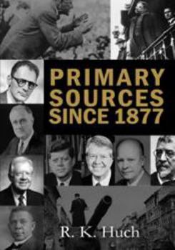 Unknown Binding Primary Sources Since 1877 Book