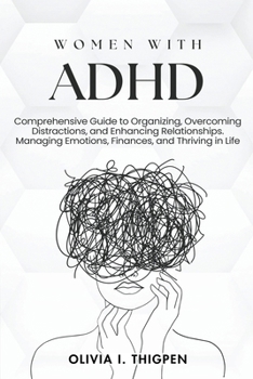 Paperback Women with ADHD Book