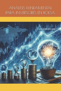 Paperback Análisis Fundamental Para Inversores En Bolsa. [Spanish] Book