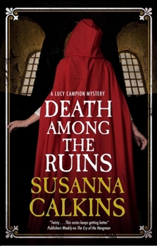 Paperback Death Among the Ruins Book