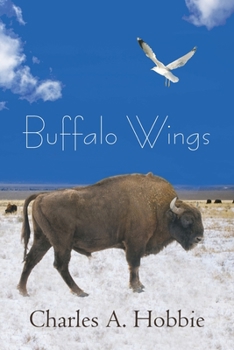 Paperback Buffalo Wings Book