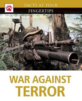 Library Binding War on Terror Book