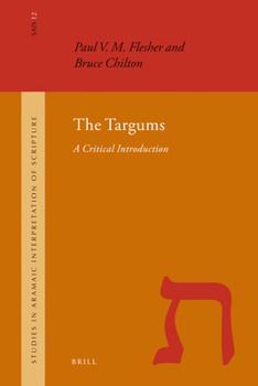 Hardcover The Targums: A Critical Introduction Book