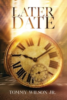 Paperback Later Date Book